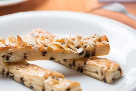 Bread sticks Stock Photos