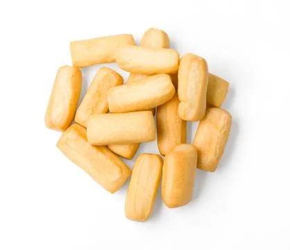 Bread sticks Stock Photos