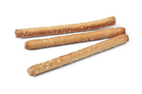 Bread sticks Stock Photos