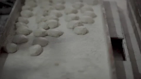 Bread in Sudan Stock Footage 247580985