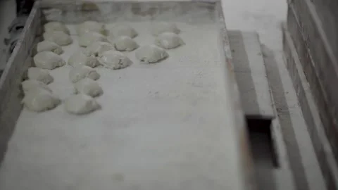 Bread in Sudan 库存影片 247581036