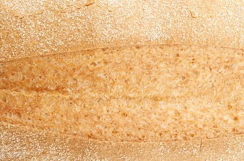 Bread texture background Stock Photos