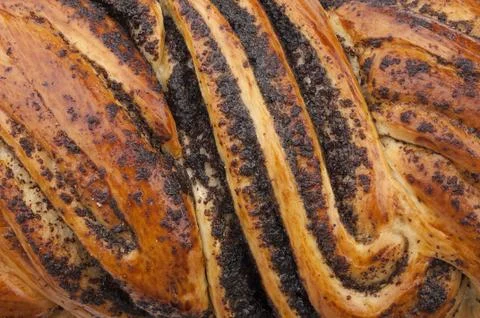 Bread texture background Stock Photos