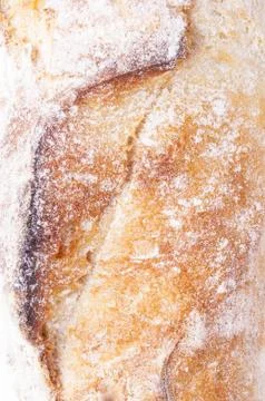 Bread texture background Stock Photos