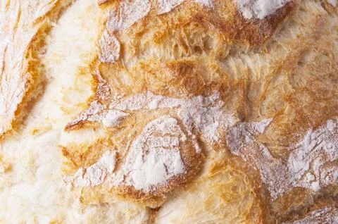 Bread texture background Stock Photos