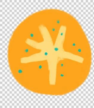 Bread toast breakfast food set elements hand drawn doodle minimal style paste Illustrazione stock