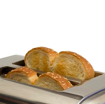 Bread toaster Stock-Fotos