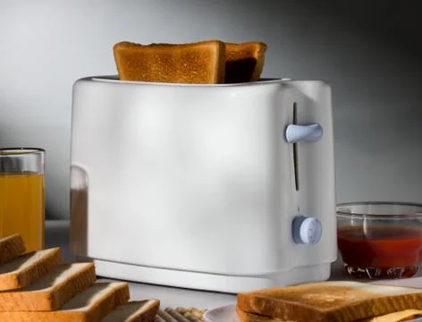 Bread Toaster Stock Photos