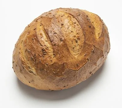 Bread traditionell german Stock Photos