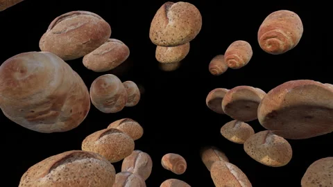 Bread Tunnel Video stock 331871559