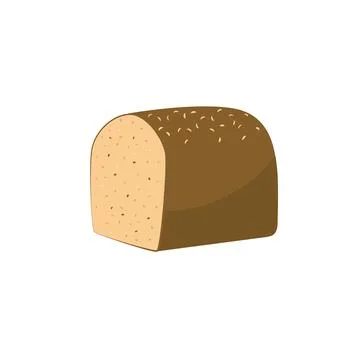 Bread vector icon bakery nutrition vector illustration design 스톡 일러스트