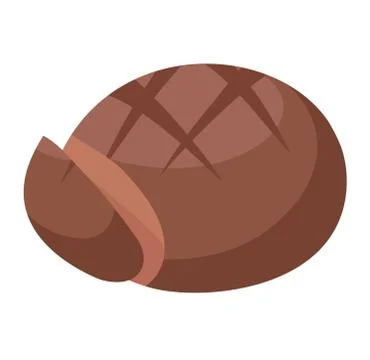 Bread vector illustration Stock Illustration