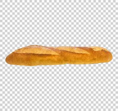 Bread on white-15 Stock Photos