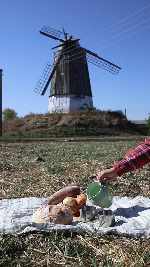 Bread1 Stock Footage 285318025