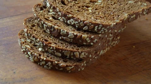 Bread1 Stock Footage 338410298