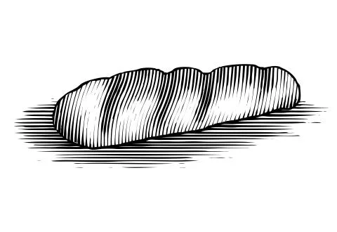Bread1 Stock Illustration