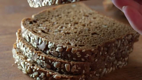 Bread2 Stock Footage 338410379