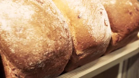 Bread4 Stock Footage 138922972