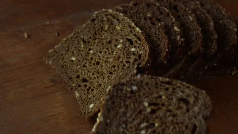 Bread4 Stock Footage 338410482