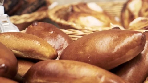 Bread5 Stock Footage 138922970