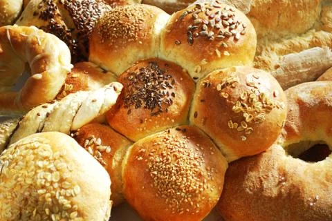 Bread55.JPG Foto stock
