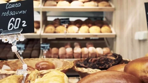 Bread6 Stock Footage 138923000