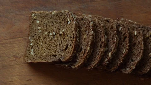 Bread7 Stock Footage 338410514