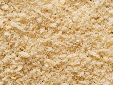 Breadcrumb food background Stock Photos