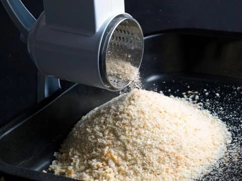 Breadcrumbs Stock Photos