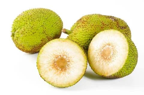 Breadfruit Stock Photos