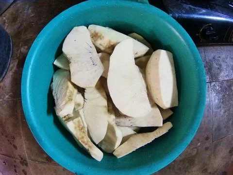 The breadfruit Stock Photos