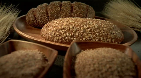 Breads 스톡 동영상 376265