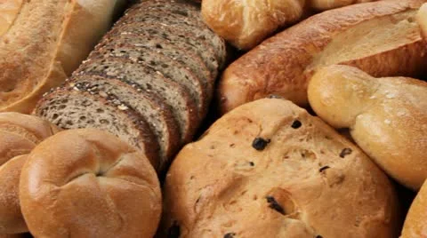 Breads 스톡 동영상 22384769