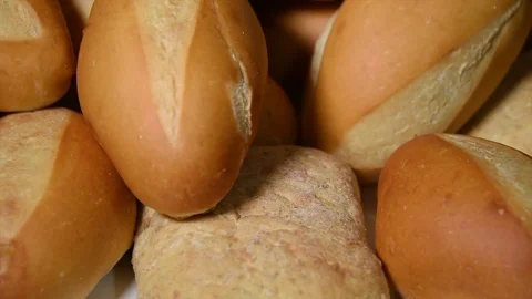 Breads Vídeos de archivo 81644345