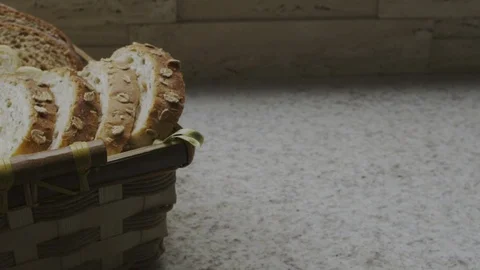 Breads Stock Footage 98295668