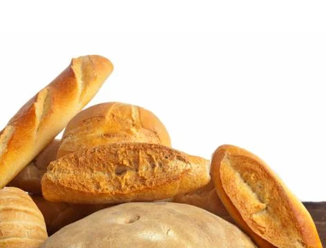 Breads Stock Photos