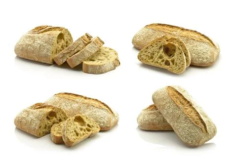 Breads Stock Photos