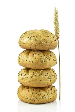 Breads Stock Photos