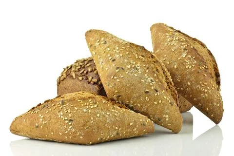 Breads Stock Photos