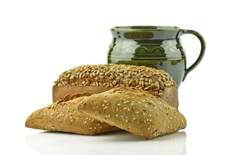 Breads Stock Photos
