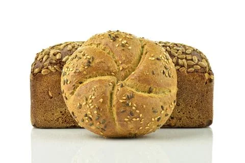 Breads Stock Photos