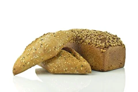 Breads Stock Photos