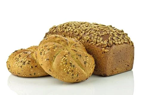 Breads Stock Photos