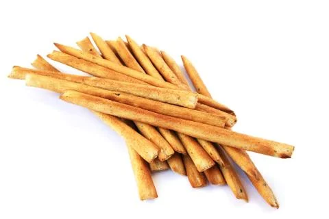 Breadsticks Stock Photos