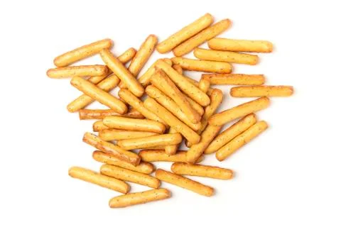 Breadsticks Stock Photos