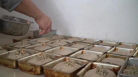 The Breadwinner: A Celebration of Bread in All Its Forms 動画素材 237430582