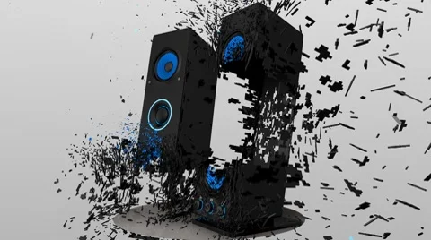 Break Beat (HD) Stockbeeldmateriaal 7397794