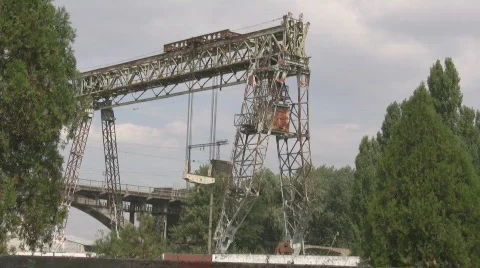 Break on a building site. Stock Footage 203851