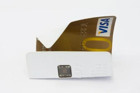 Break card 스톡 사진