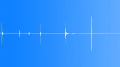 Break of a chocolate barSound Effect